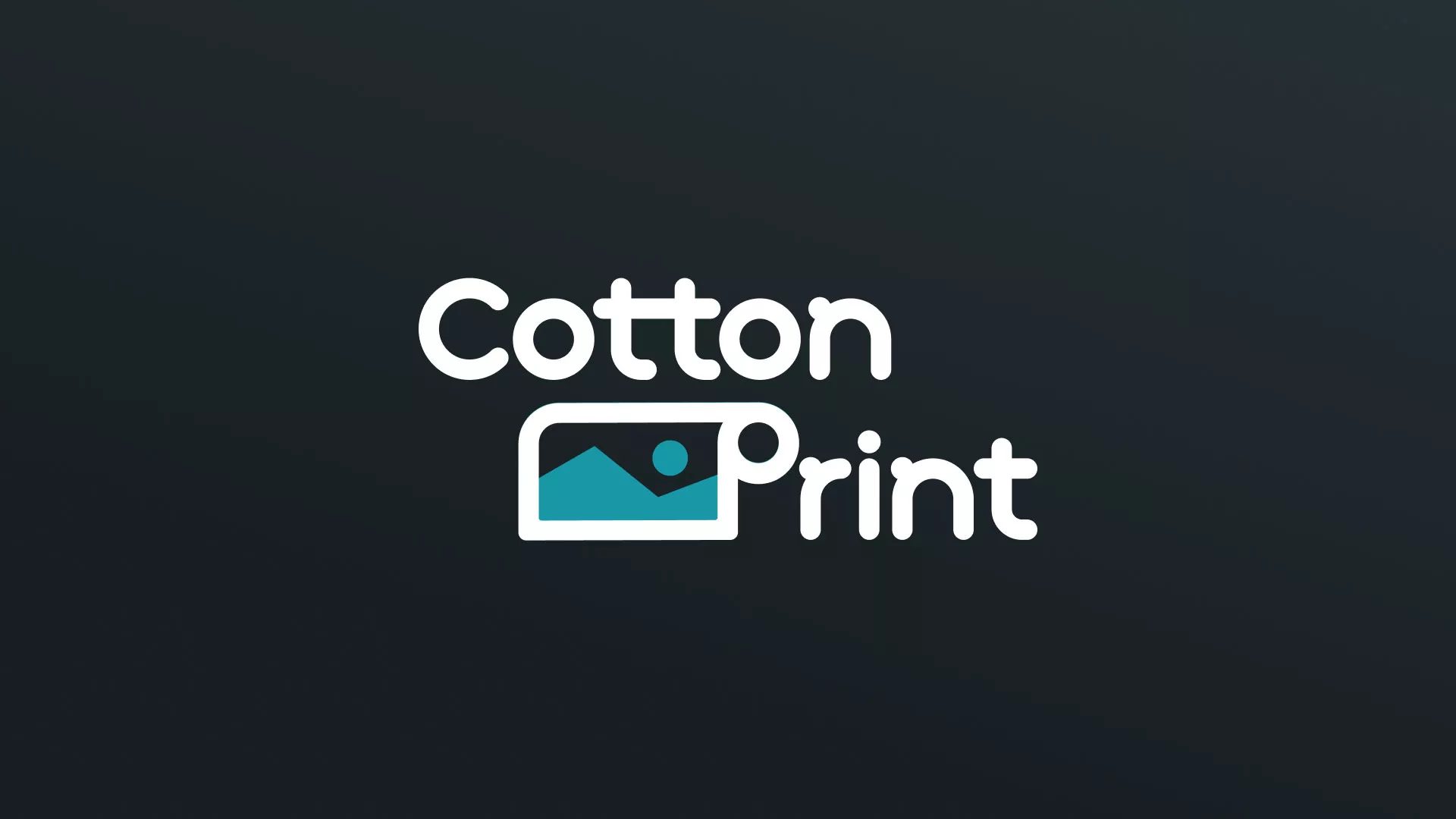 Разработка логотипа в Белинском для компании «CottonPrint»