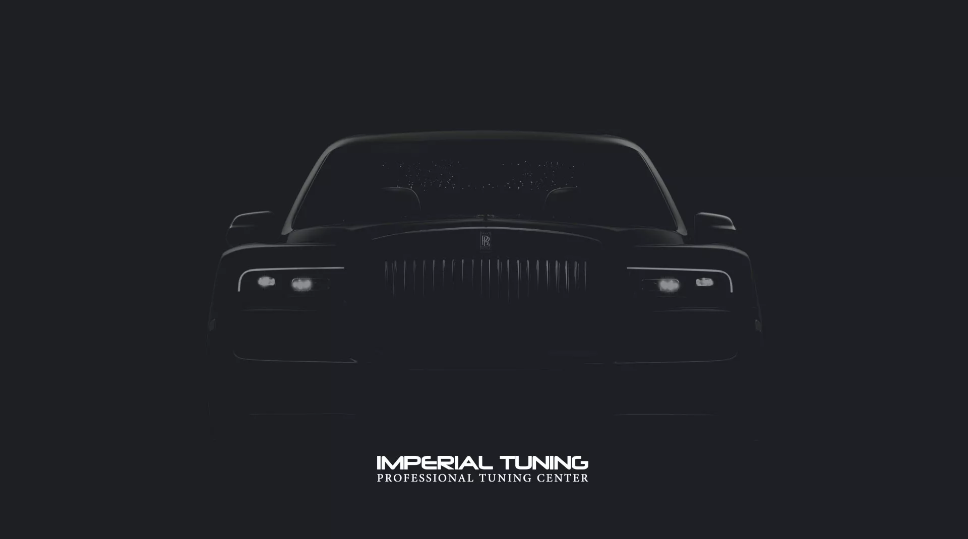 Создание сайта тюнинг-ателье «Imperial Tuning» в Белинском