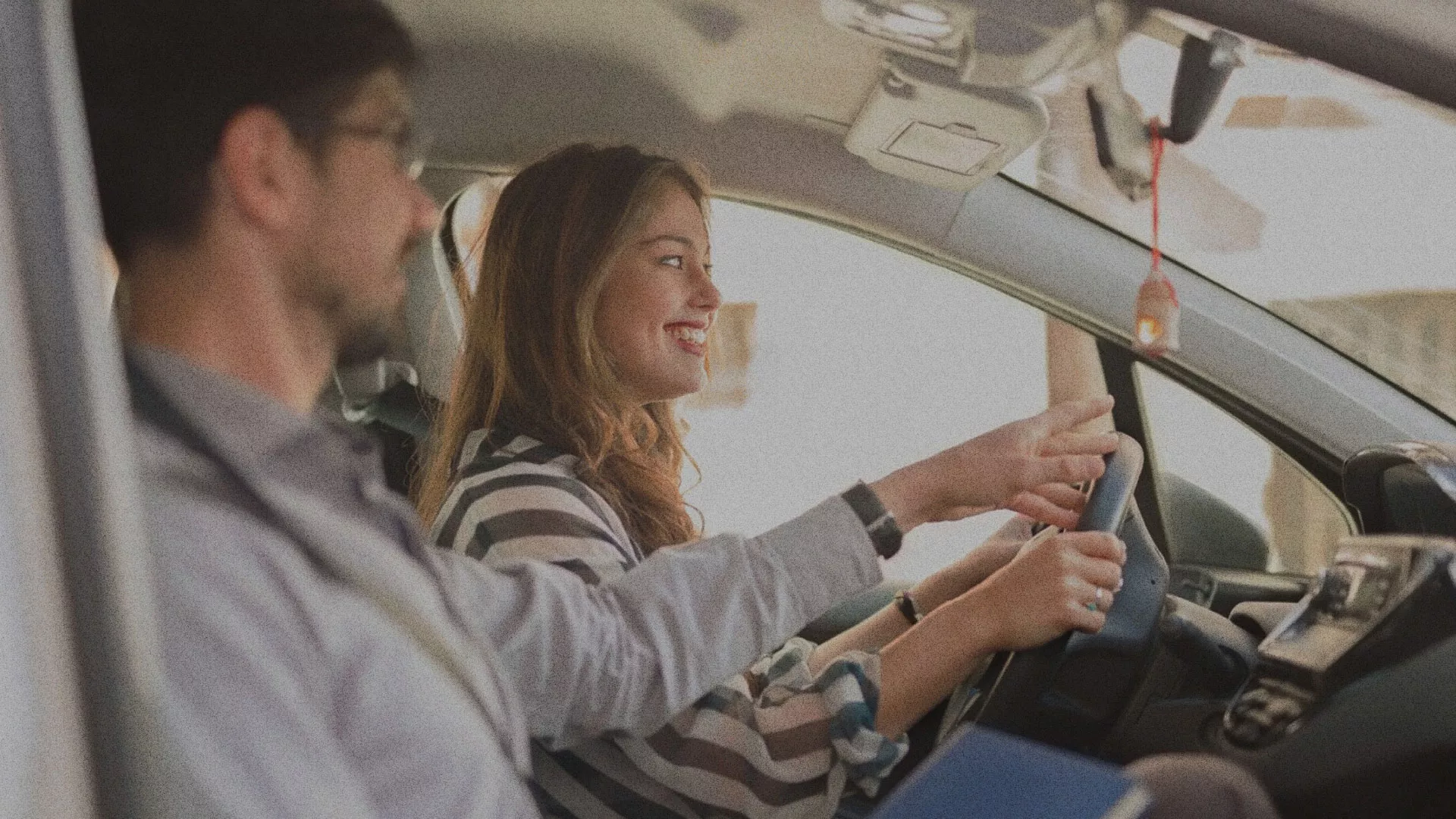 Разработка сайта для автошколы ВОА в Белинском