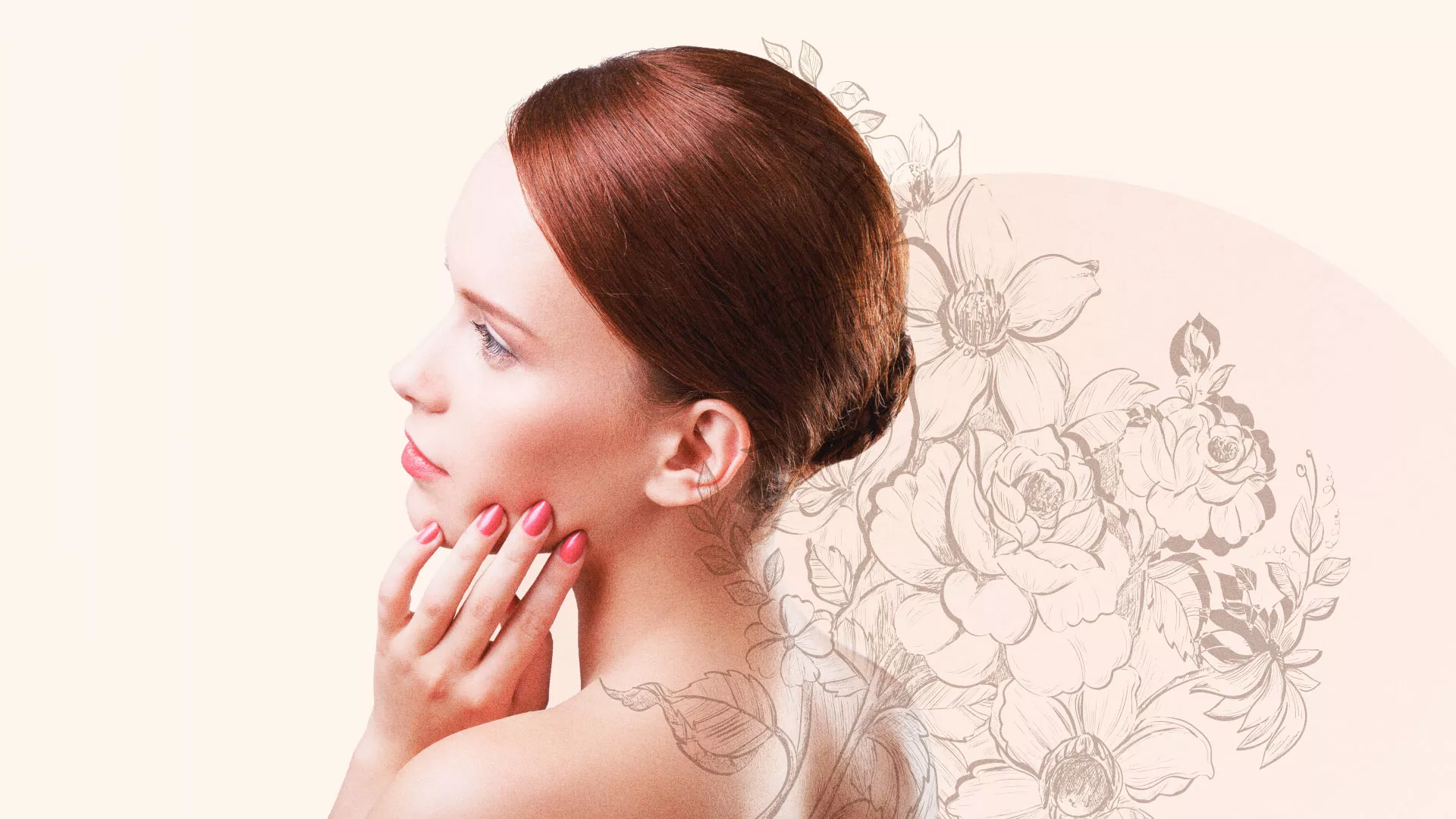 Разработка дизайна сайта маникюрного салона в Белинском