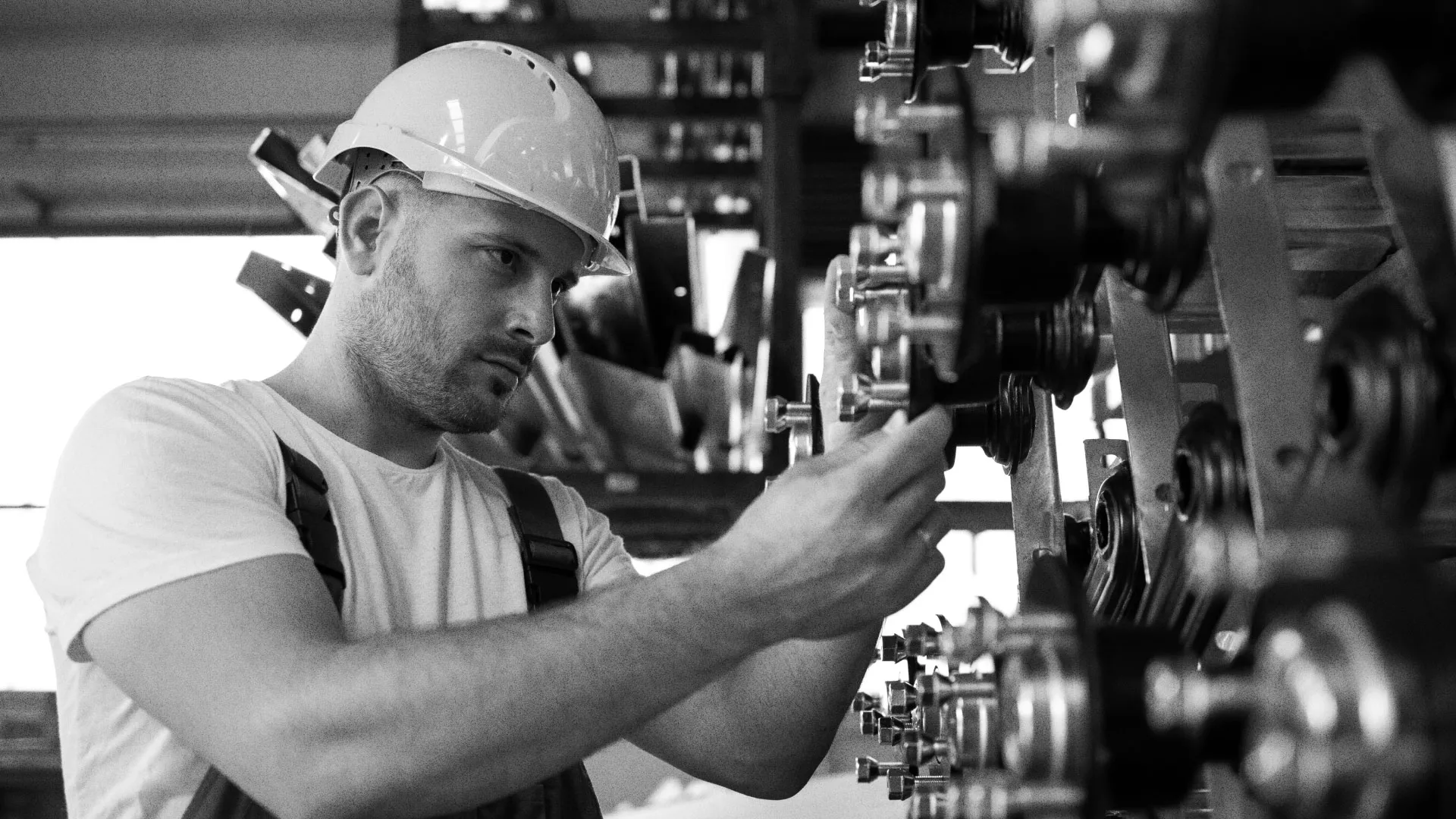 Разработка сайта для завода по продаже оборудования в Белинском