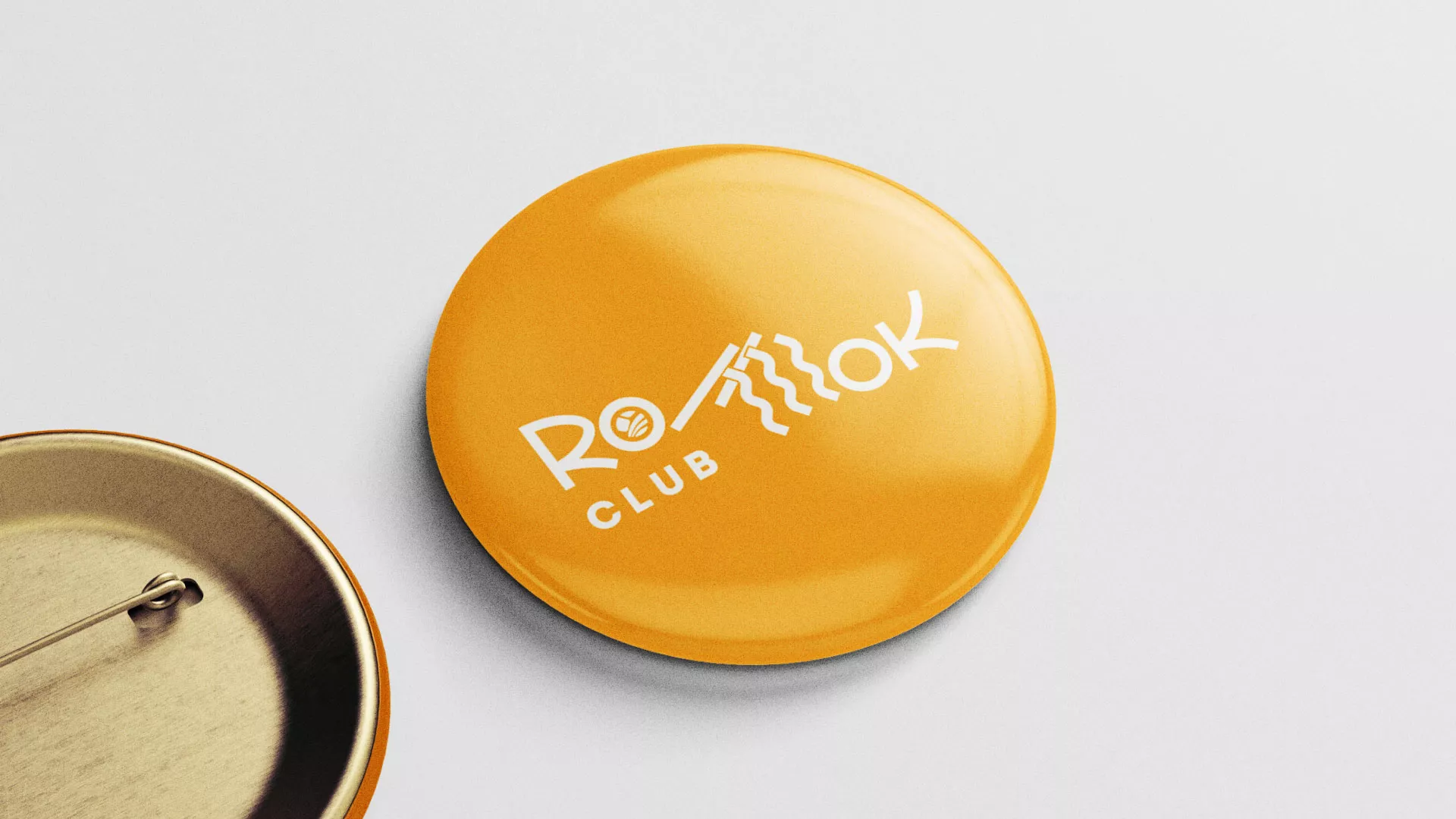 Создание логотипа в Белинском для суши-бара «Roll Wok Club» Создание логотипа в Белинском для суши-бара «Roll Wok Club»